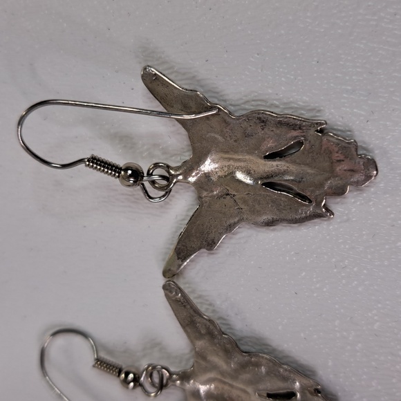 Fairy Sterling Silver Earrings - Picture 5 of 14